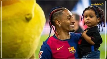 اتهام خطير.. رافينها يهاجم ديزني لاند باريس ويكشف تفاصيل واقعة عنصرية استهدفت نجله 1